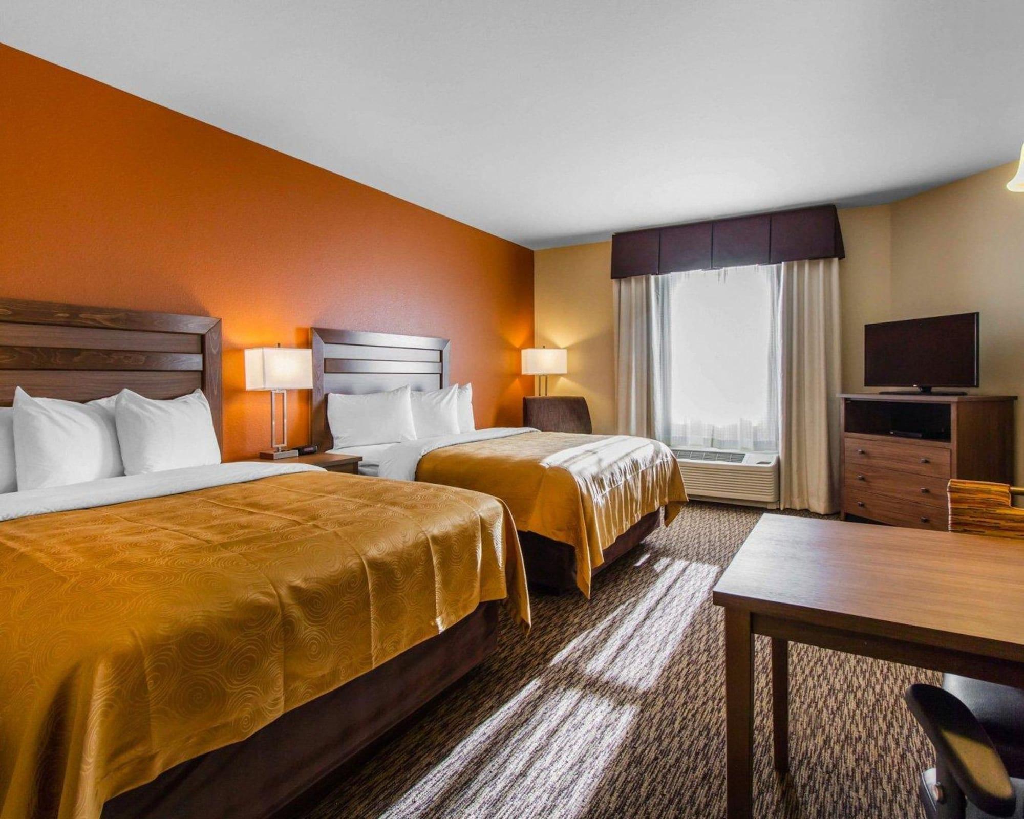 Mainstay Suites Watford City - Event Center Luaran gambar