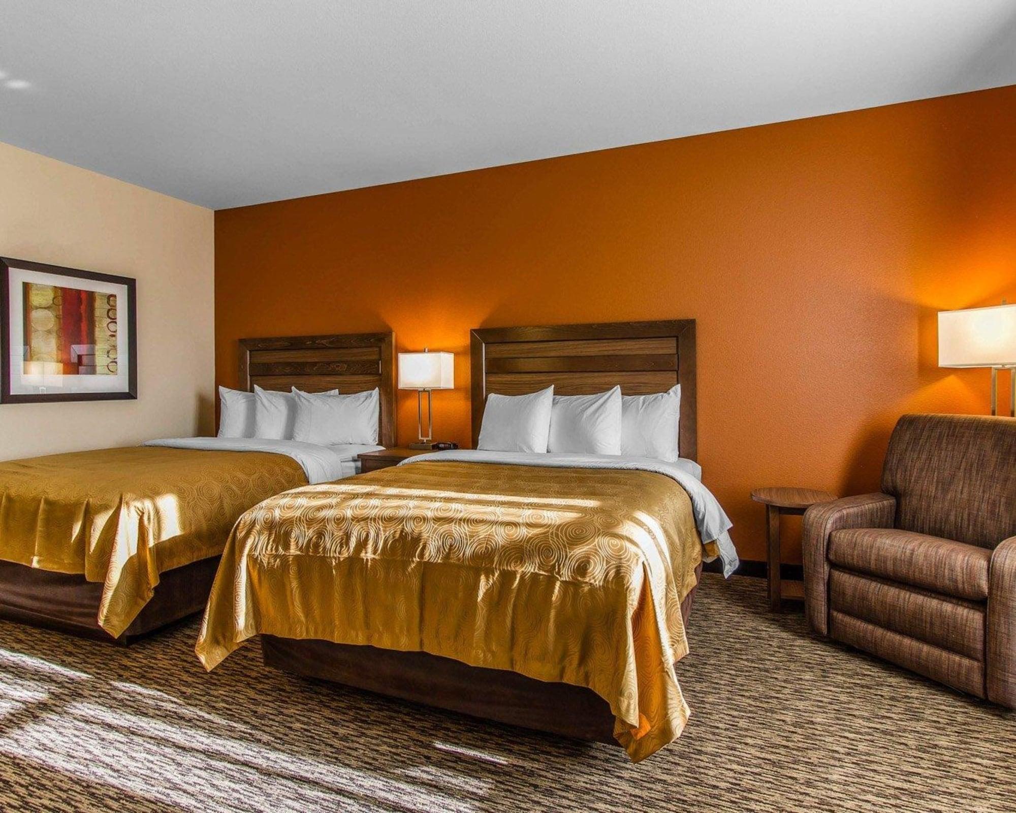 Mainstay Suites Watford City - Event Center Luaran gambar