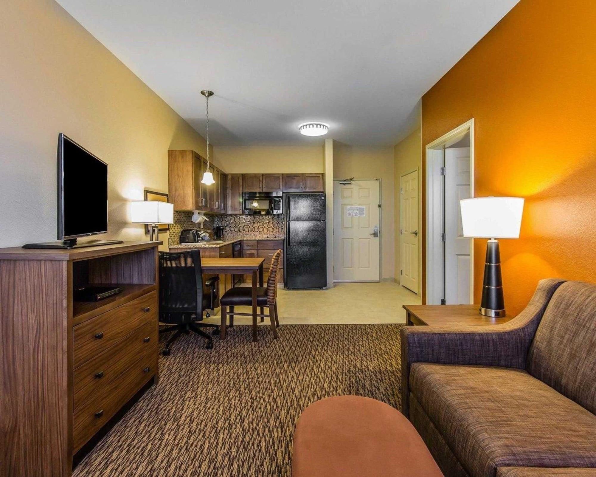 Mainstay Suites Watford City - Event Center Luaran gambar