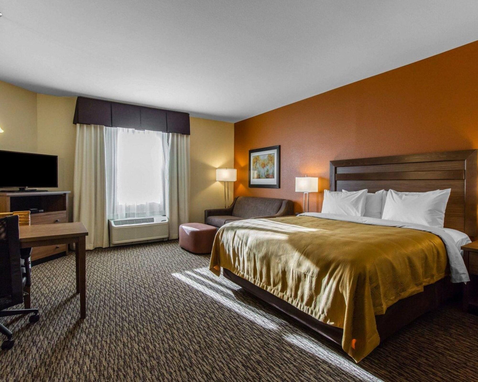 Mainstay Suites Watford City - Event Center Luaran gambar