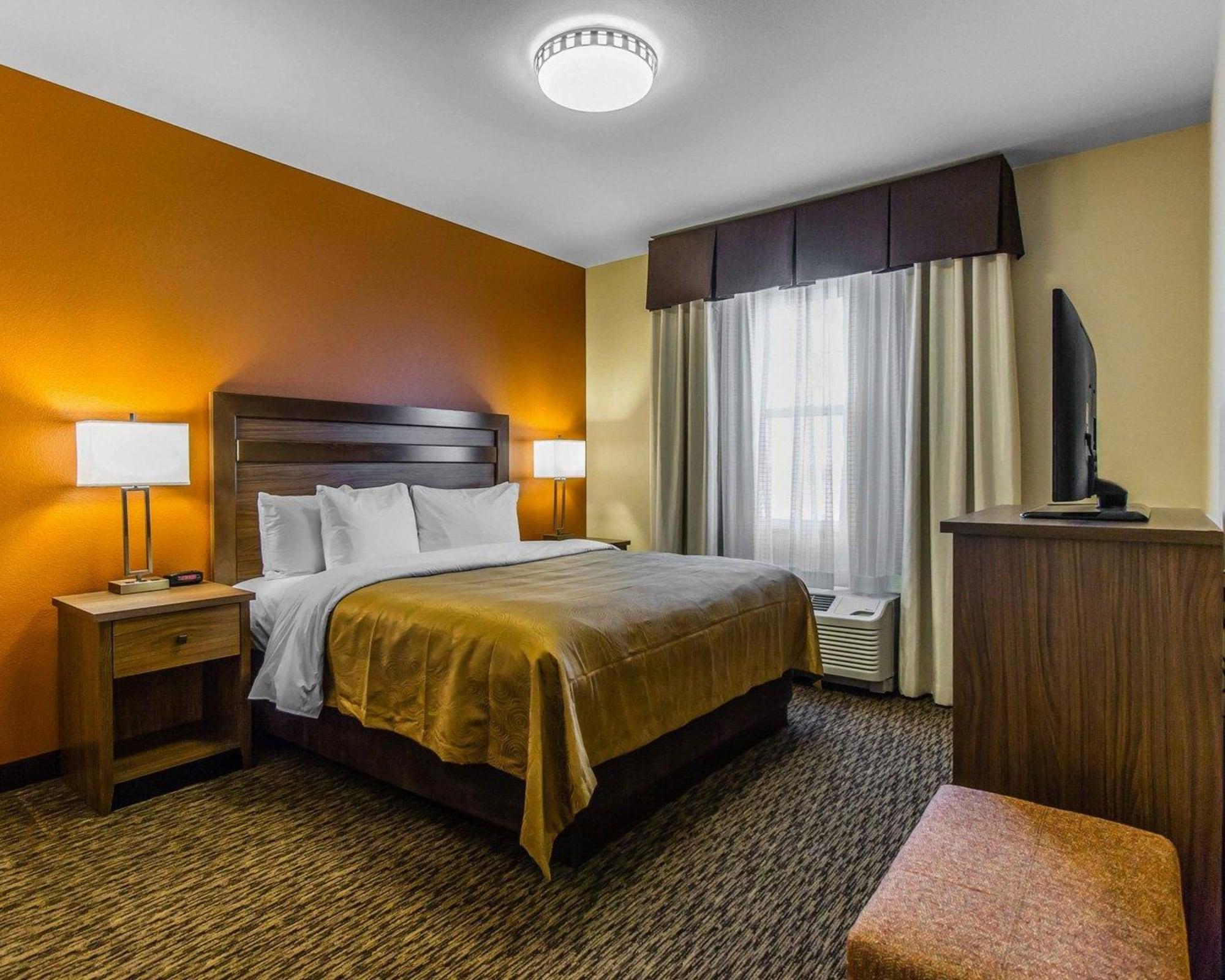 Mainstay Suites Watford City - Event Center Luaran gambar