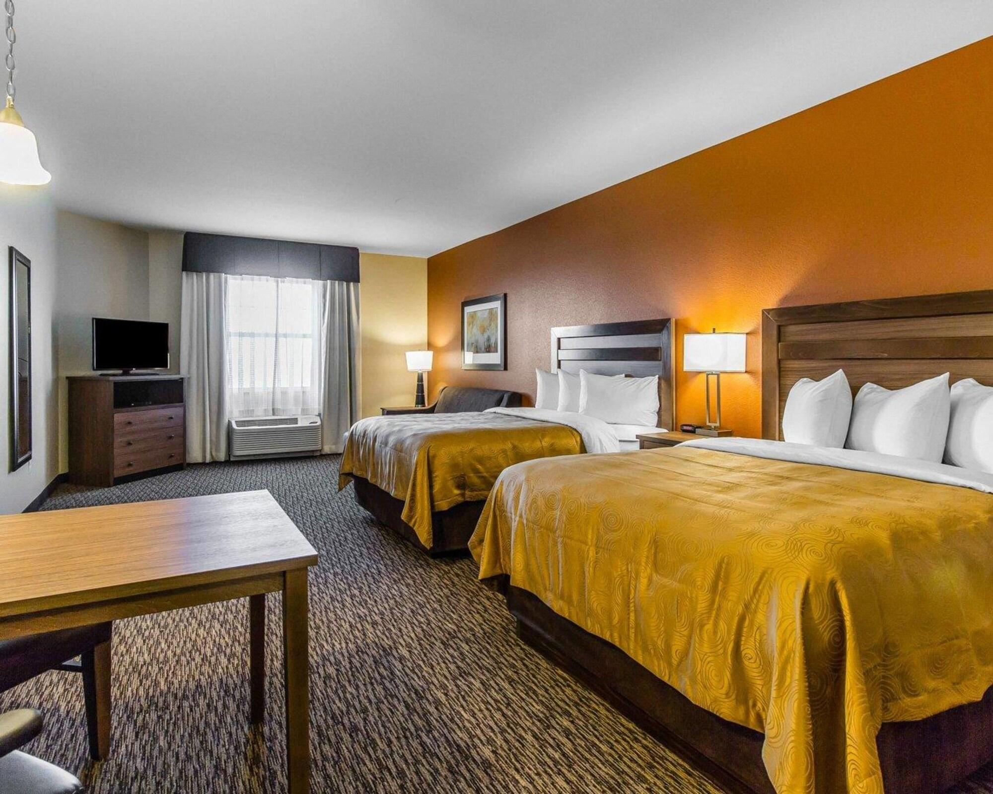 Mainstay Suites Watford City - Event Center Luaran gambar