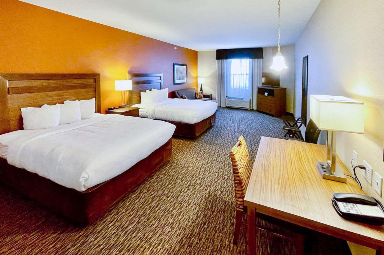 Mainstay Suites Watford City - Event Center Luaran gambar