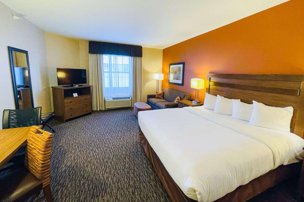 Mainstay Suites Watford City - Event Center Luaran gambar