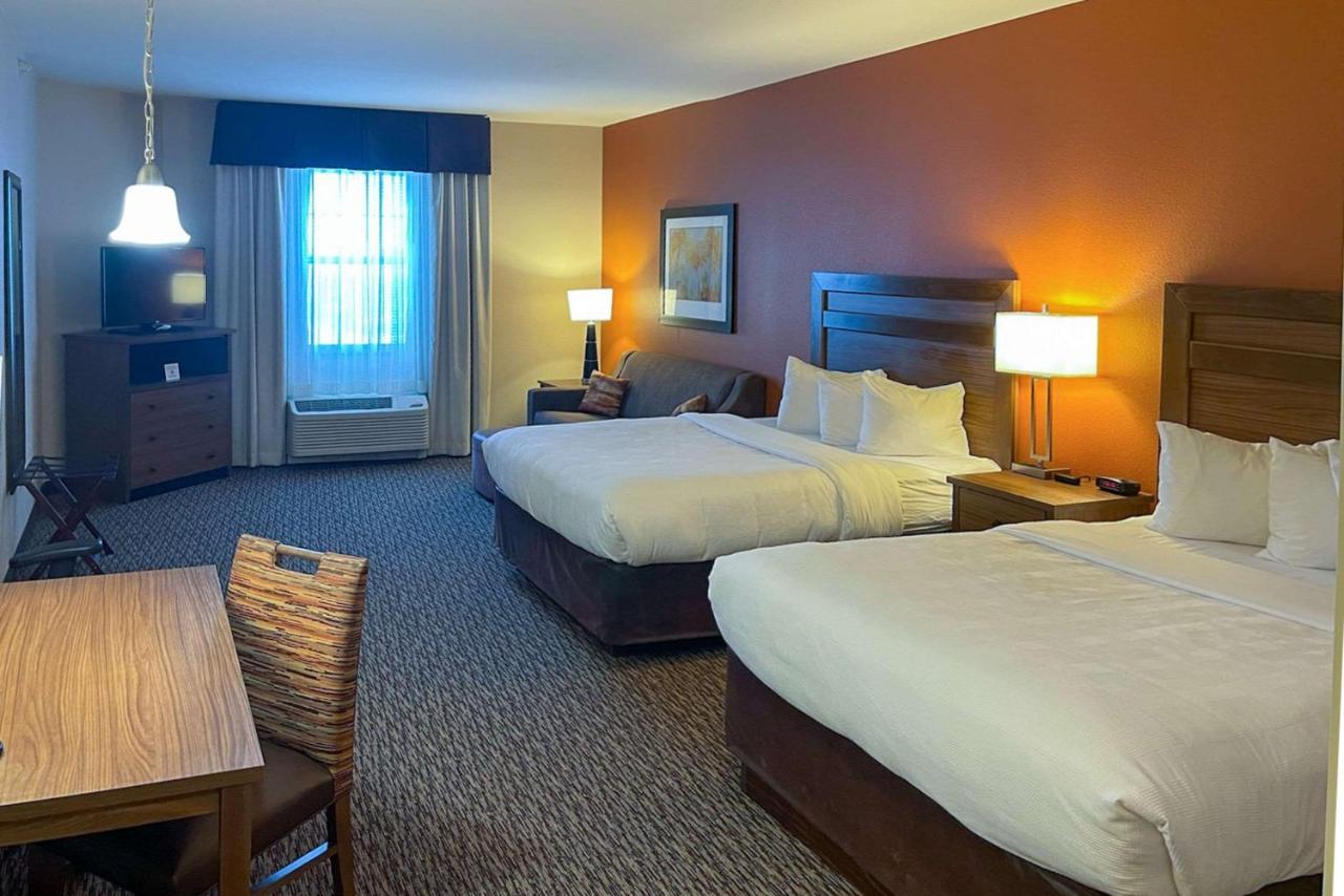 Mainstay Suites Watford City - Event Center Luaran gambar
