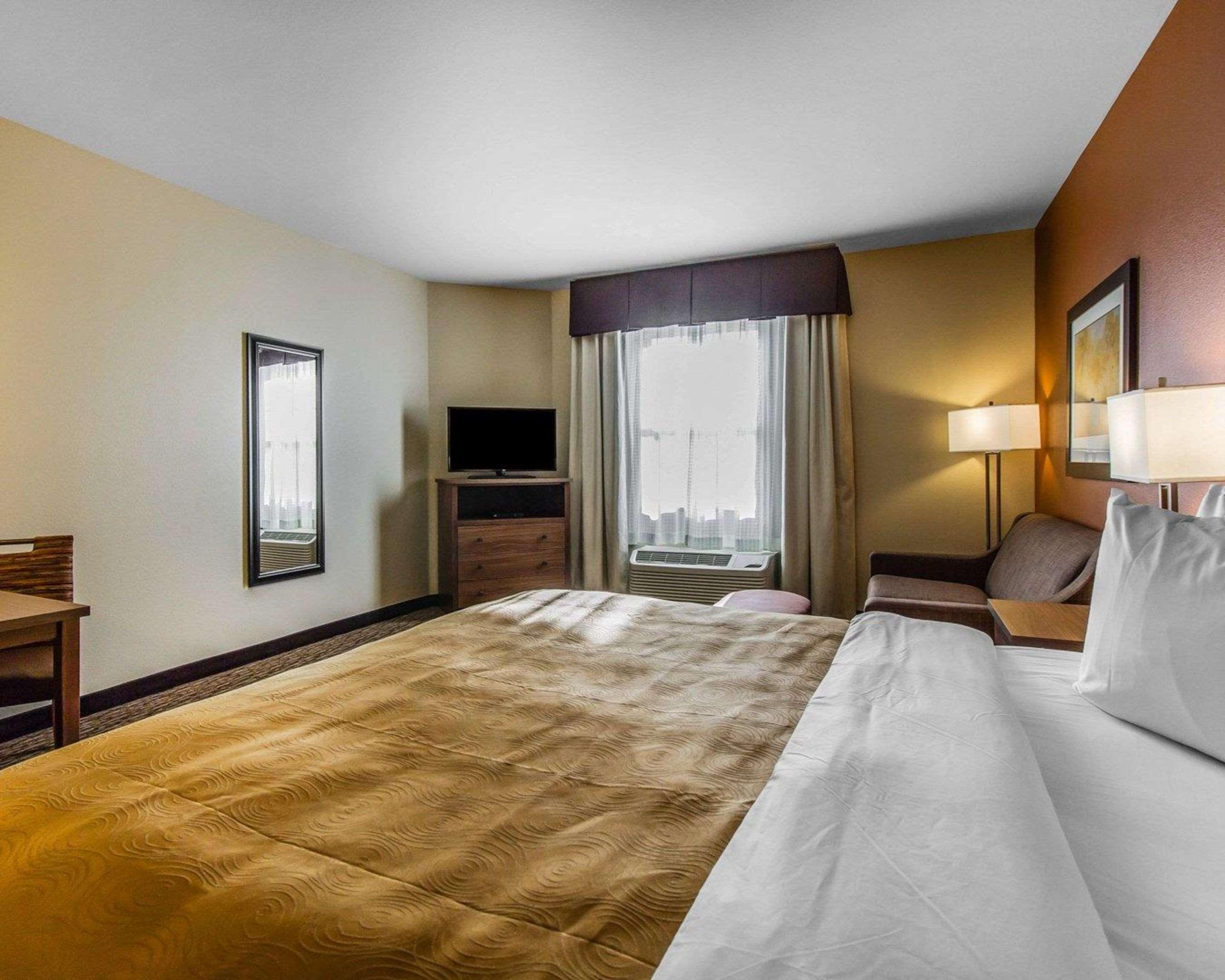 Mainstay Suites Watford City - Event Center Luaran gambar