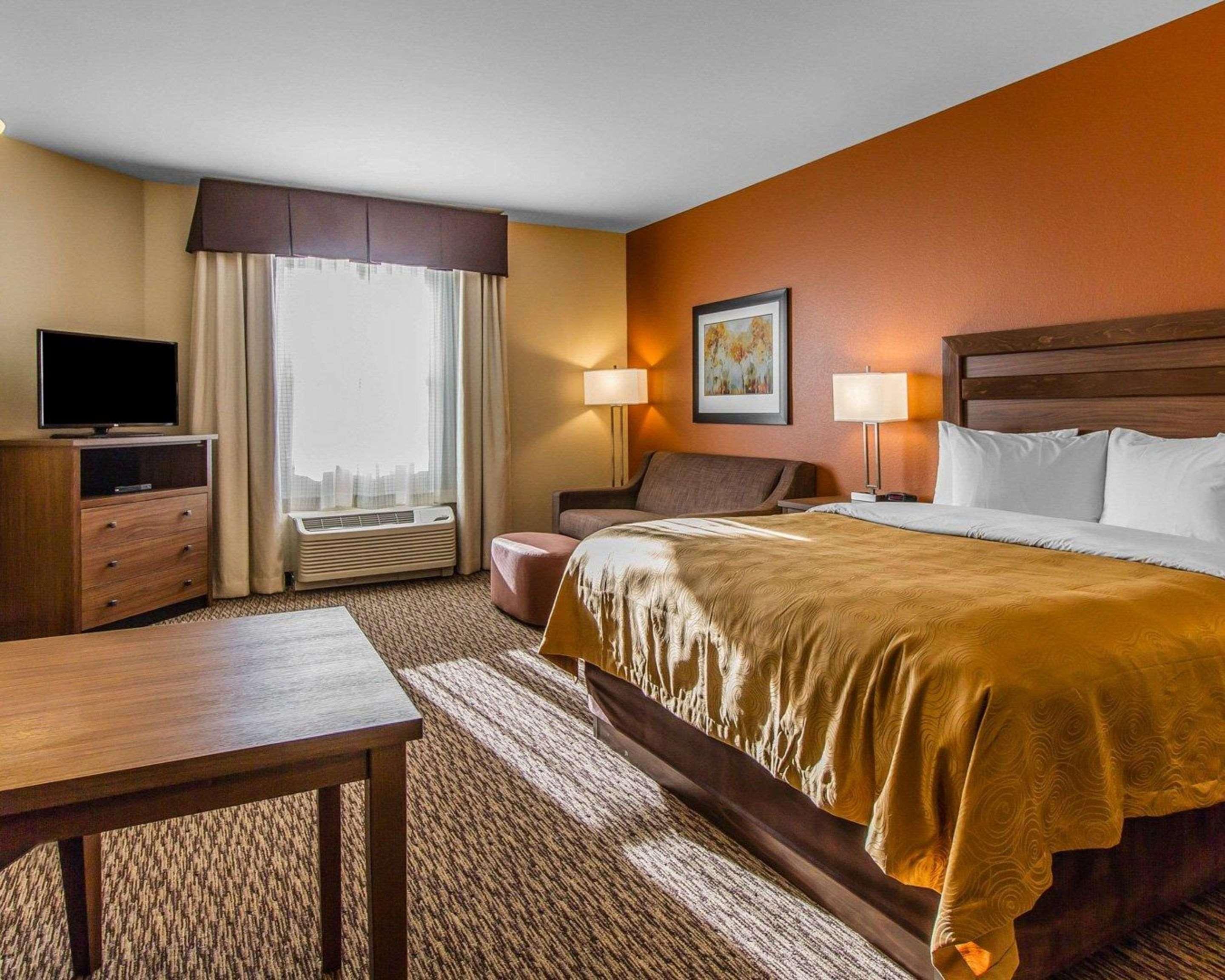 Mainstay Suites Watford City - Event Center Luaran gambar