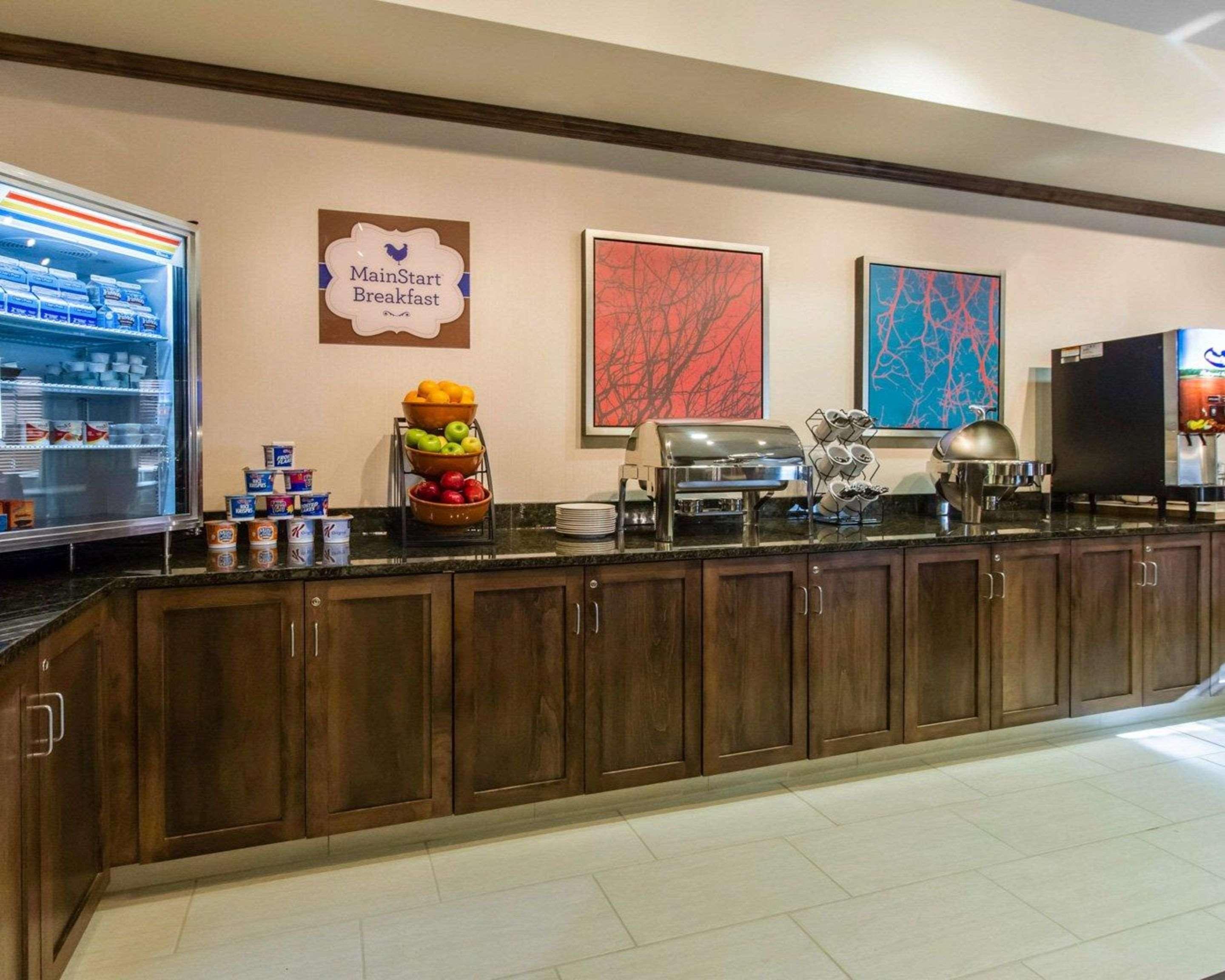 Mainstay Suites Watford City - Event Center Luaran gambar