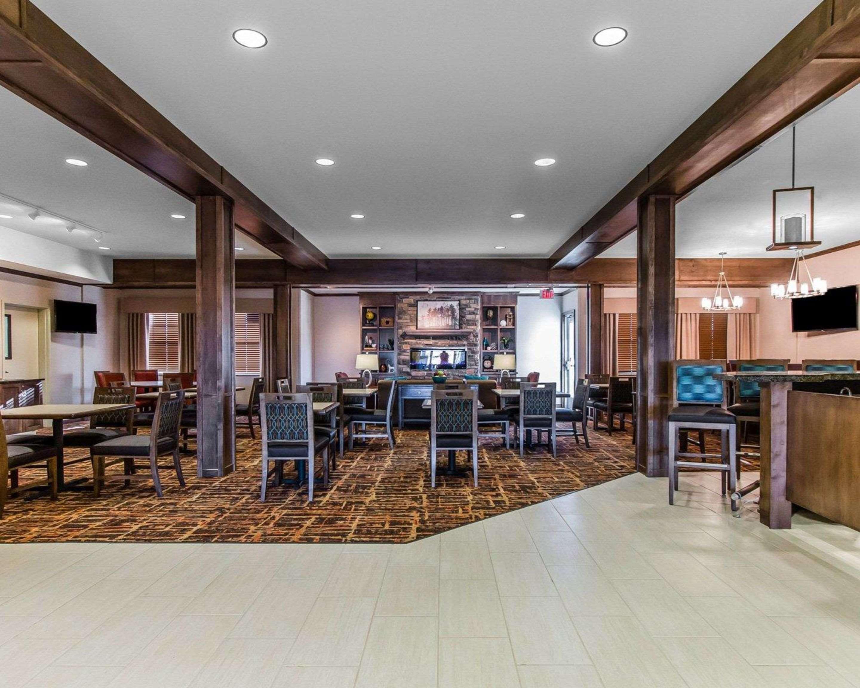 Mainstay Suites Watford City - Event Center Luaran gambar