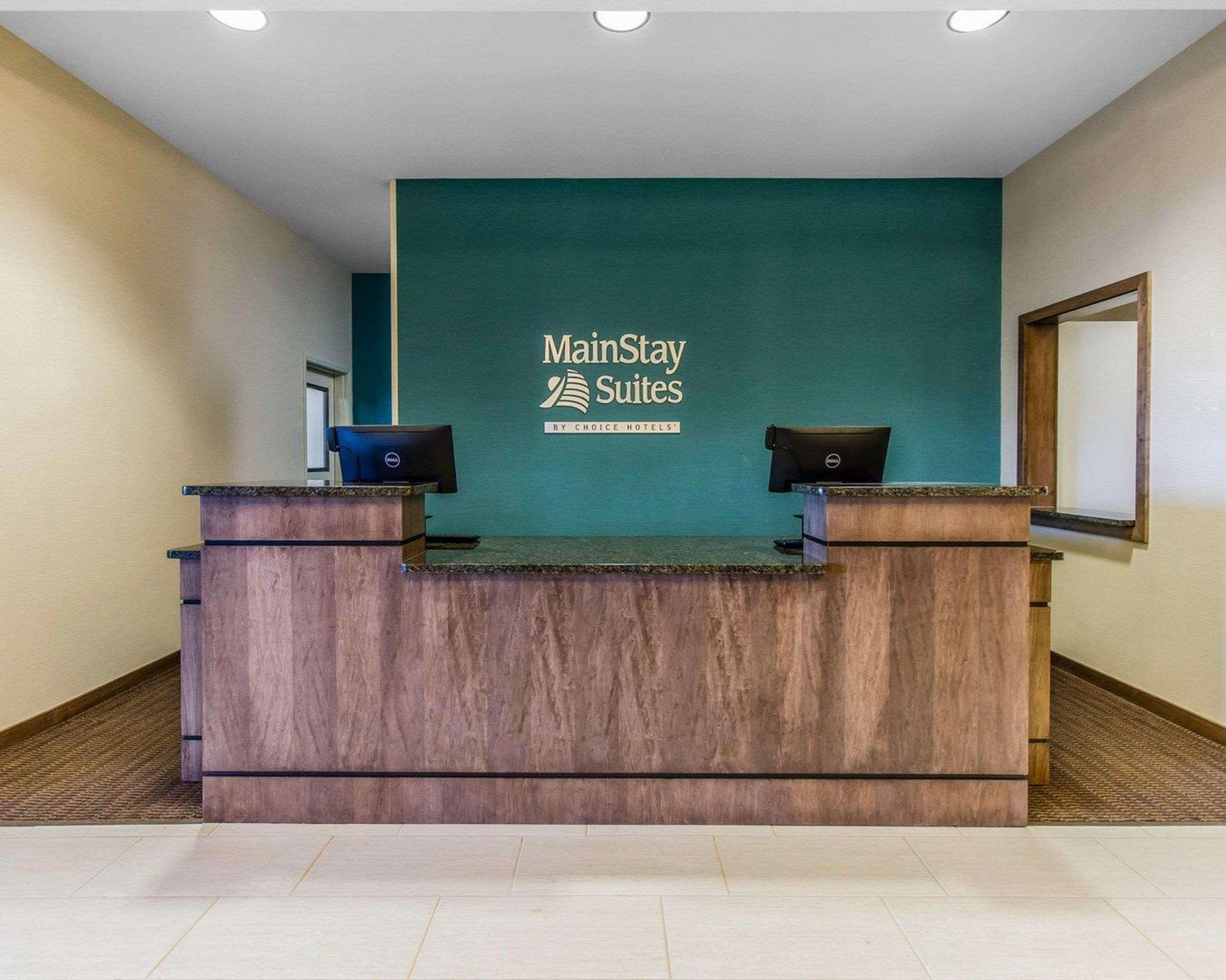 Mainstay Suites Watford City - Event Center Luaran gambar