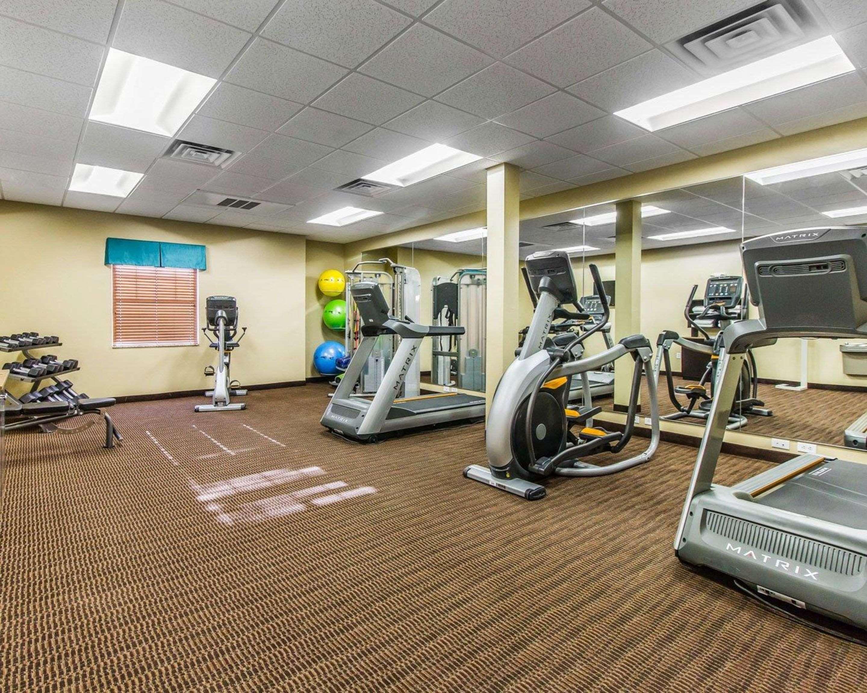Mainstay Suites Watford City - Event Center Luaran gambar