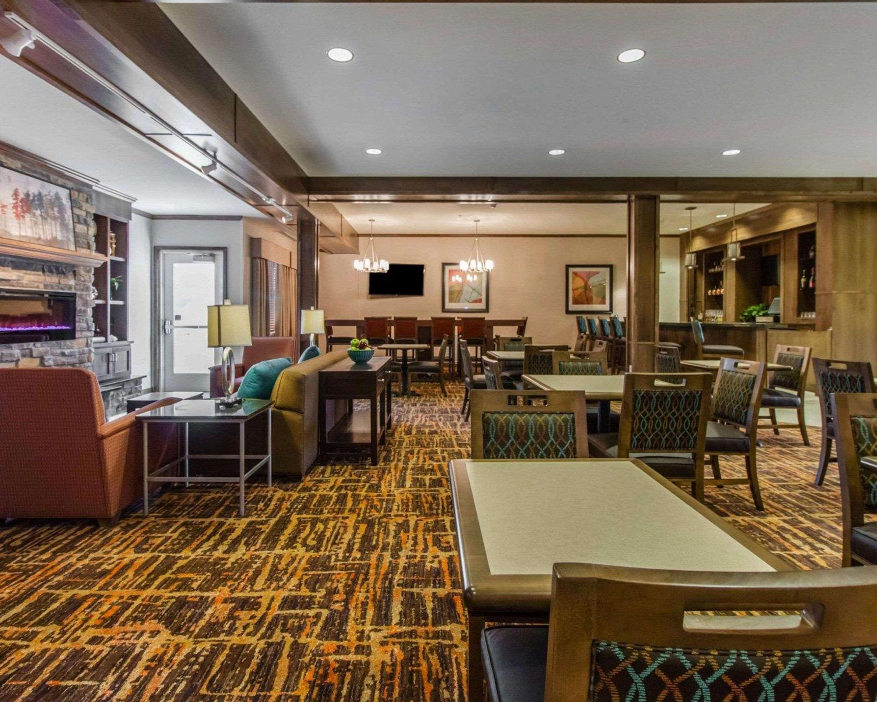 Mainstay Suites Watford City - Event Center Luaran gambar