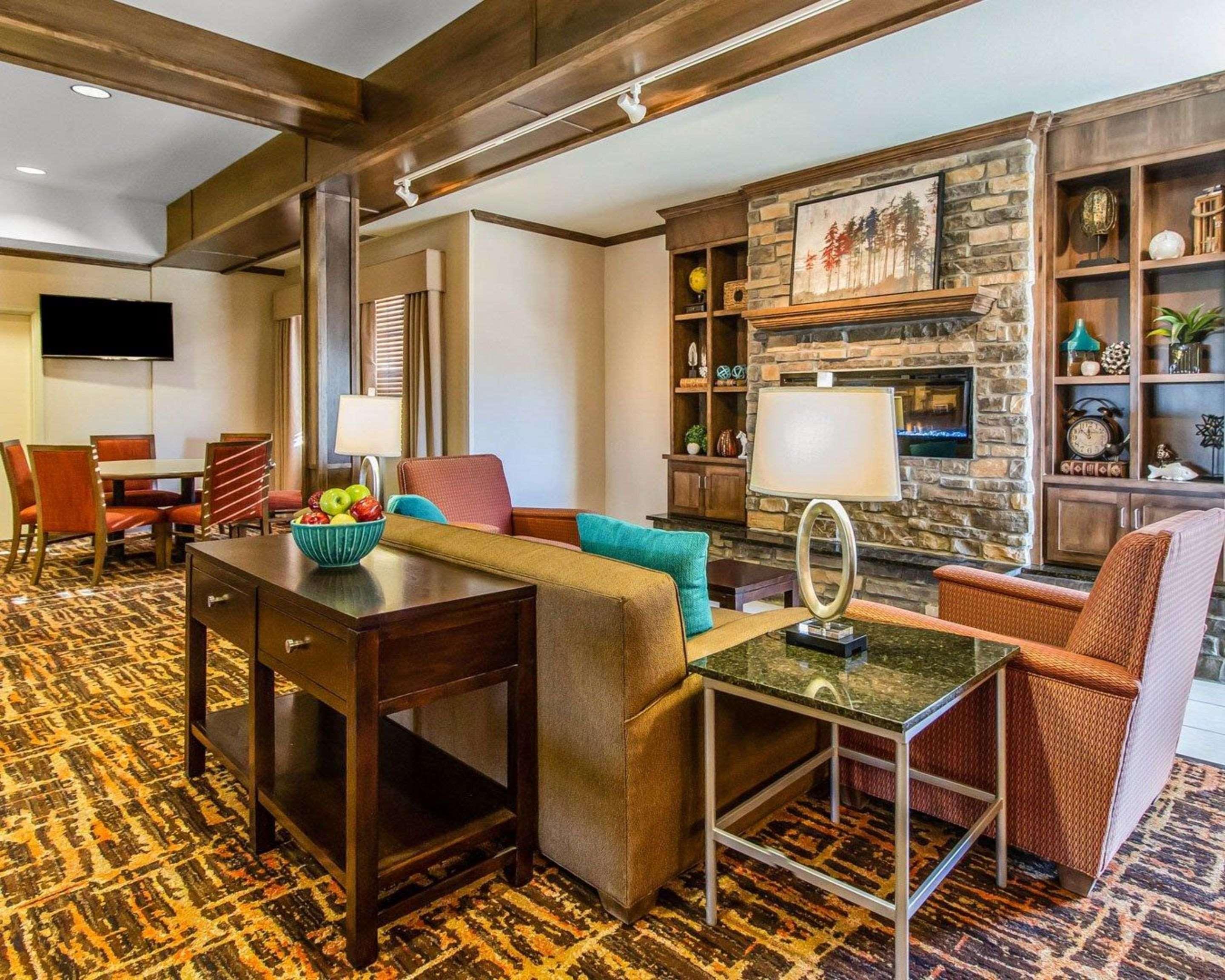 Mainstay Suites Watford City - Event Center Luaran gambar