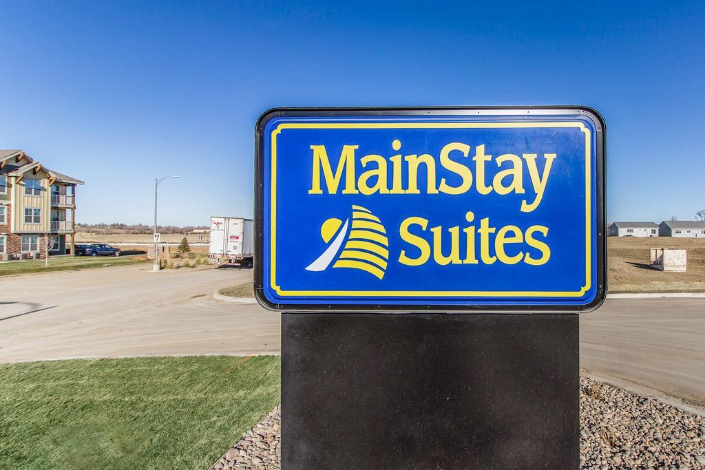 Mainstay Suites Watford City - Event Center Luaran gambar
