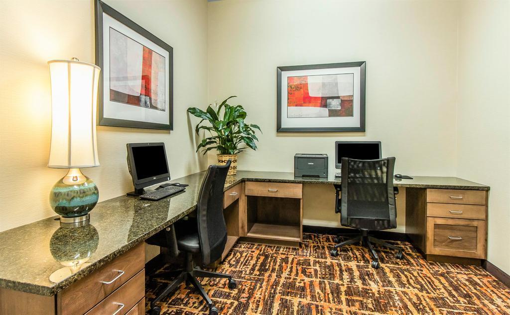 Mainstay Suites Watford City - Event Center Luaran gambar