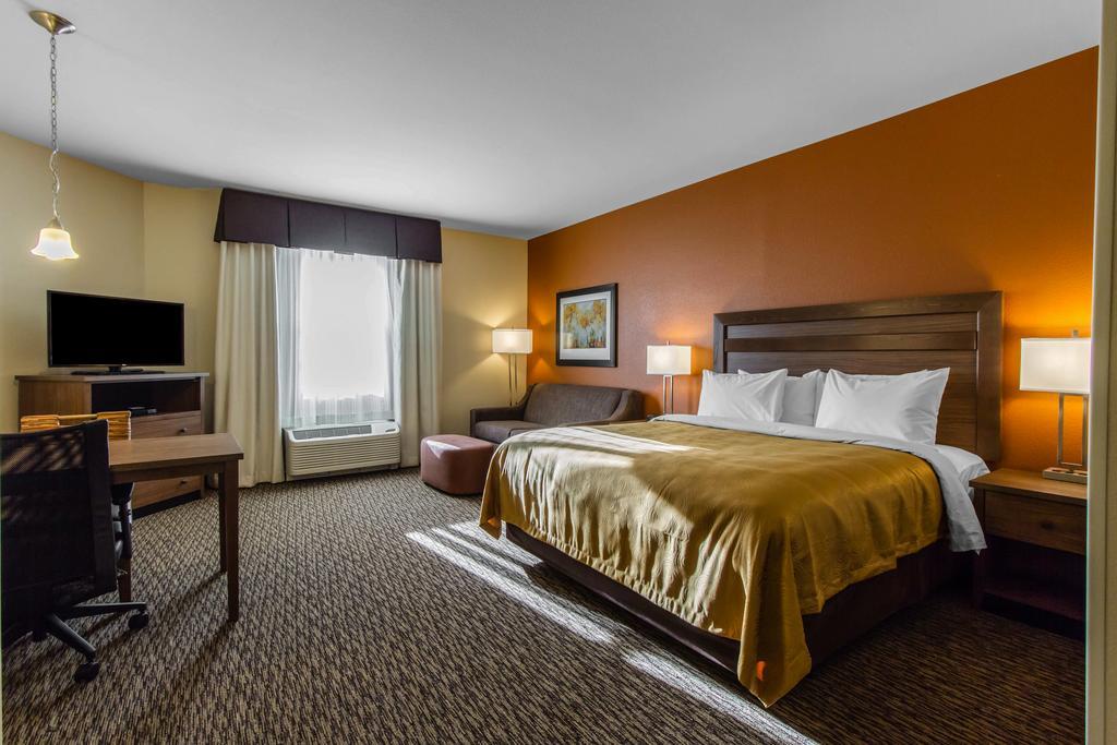 Mainstay Suites Watford City - Event Center Luaran gambar