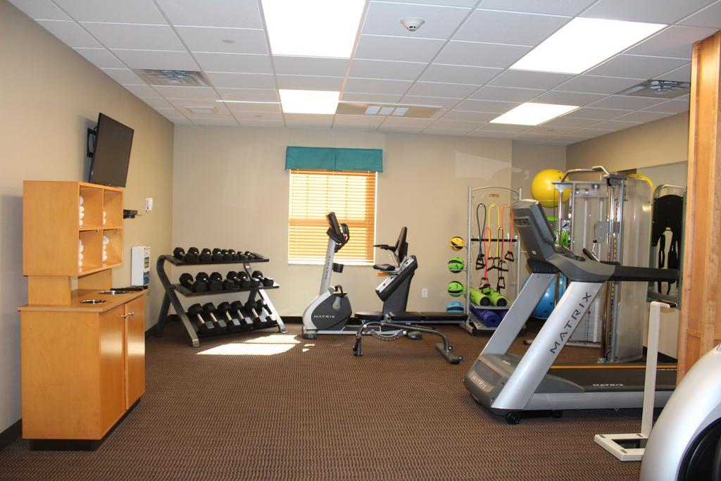Mainstay Suites Watford City - Event Center Luaran gambar