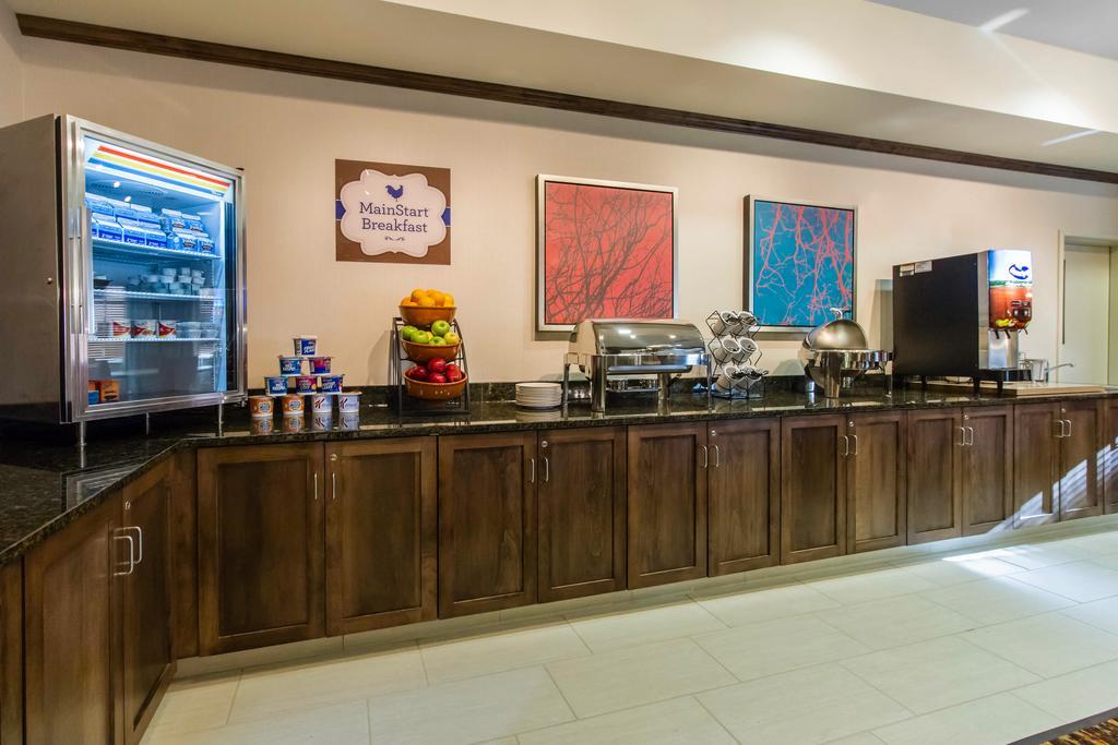 Mainstay Suites Watford City - Event Center Luaran gambar