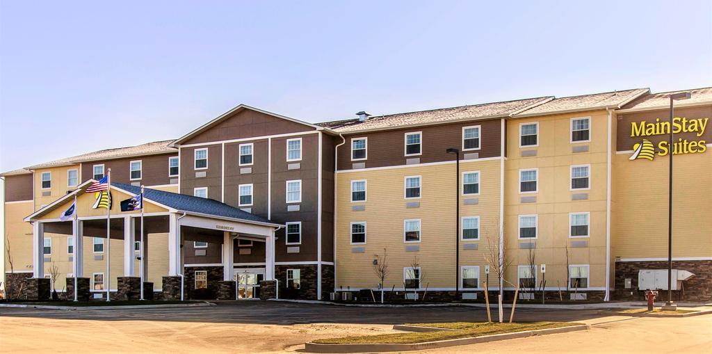 Mainstay Suites Watford City - Event Center Luaran gambar