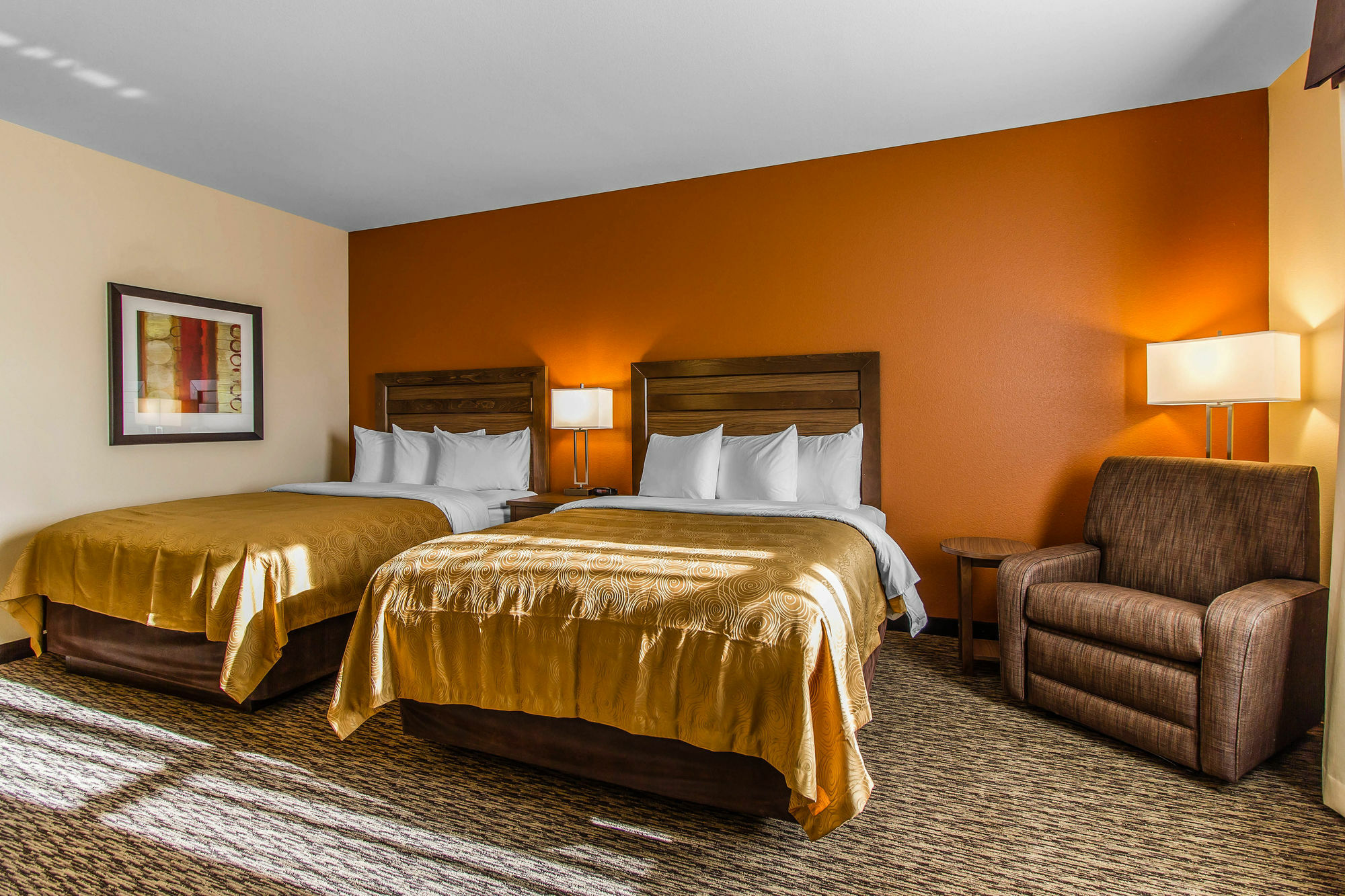 Mainstay Suites Watford City - Event Center Luaran gambar