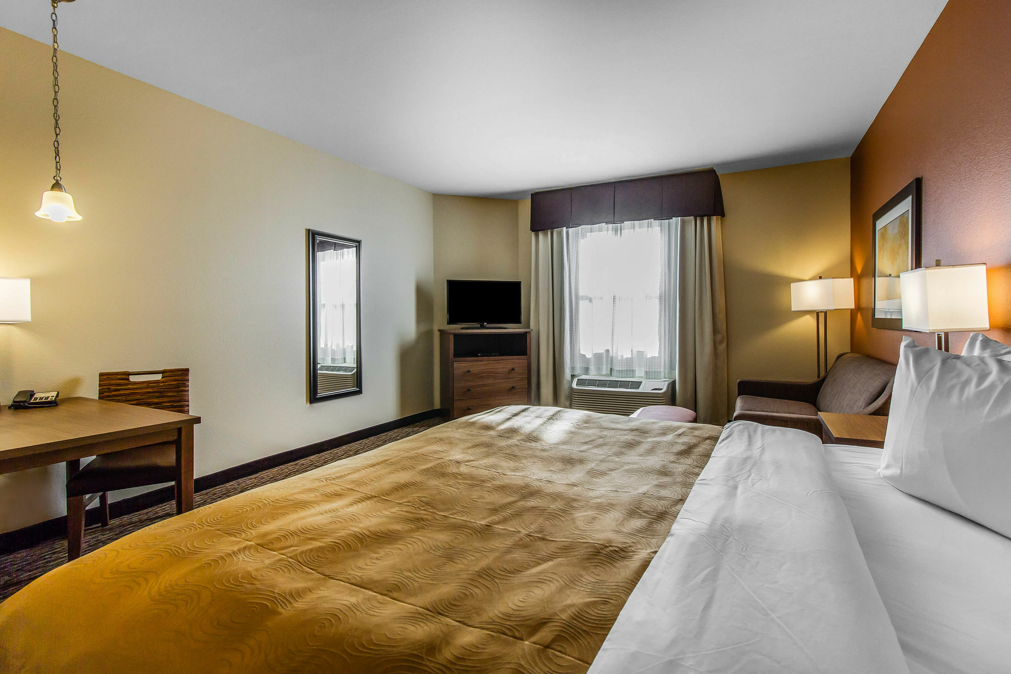 Mainstay Suites Watford City - Event Center Luaran gambar