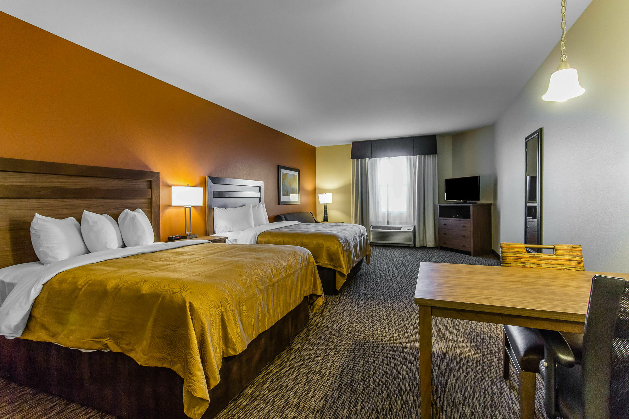 Mainstay Suites Watford City - Event Center Luaran gambar