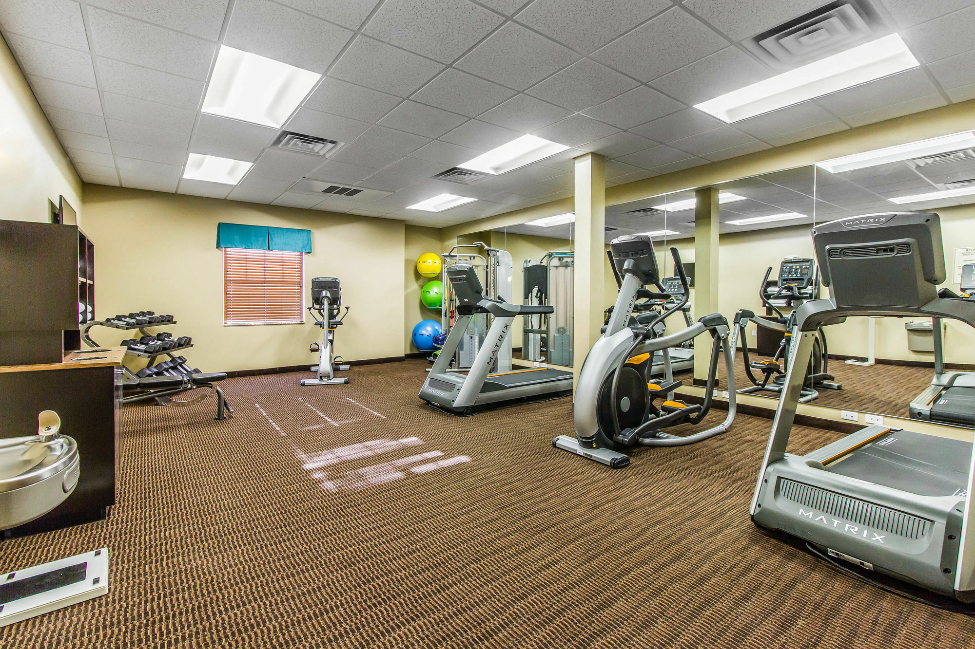Mainstay Suites Watford City - Event Center Luaran gambar