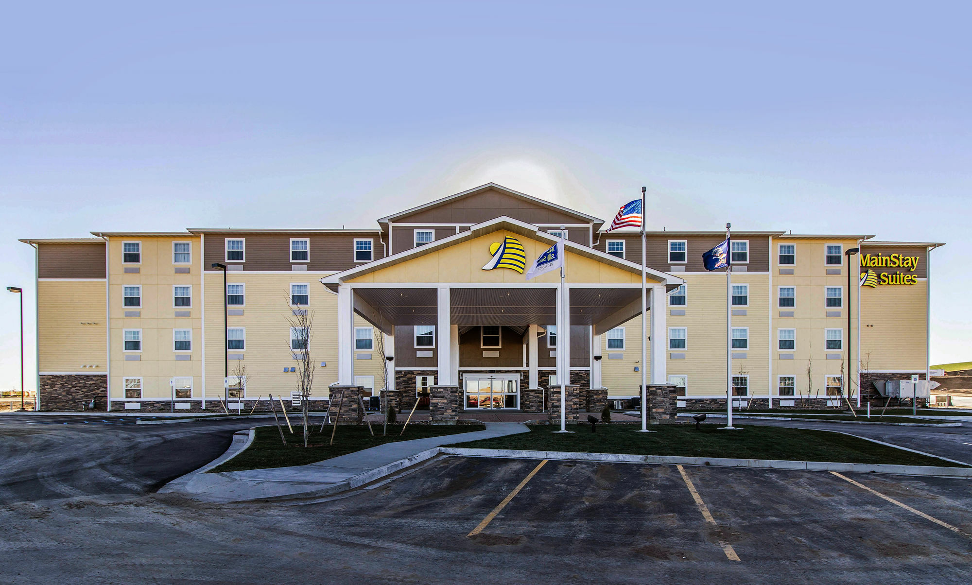 Mainstay Suites Watford City - Event Center Luaran gambar